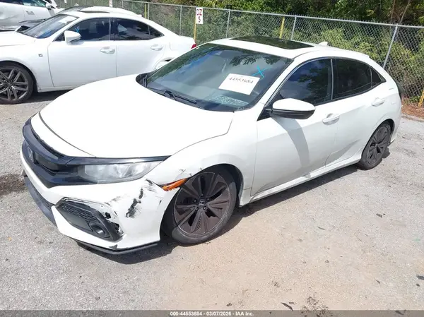 SHHFK7H67KU208546 2019 HONDA CIVIC - Image 2