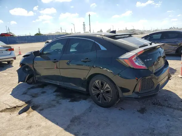 SHHFK7H67KU210765 2019 HONDA CIVIC - Image 2