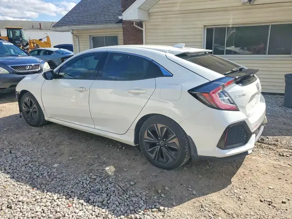 SHHFK7H67KU213813 2019 HONDA CIVIC - Image 2