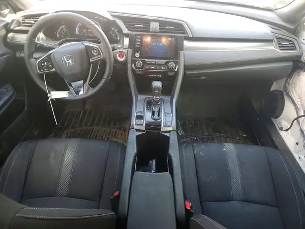 SHHFK7H67KU213813 2019 HONDA CIVIC - Image 8