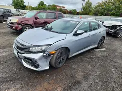 SHHFK7H67KU213911 2019 HONDA CIVIC