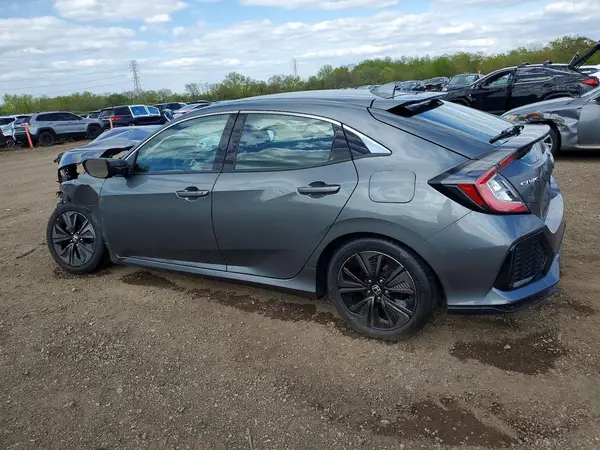 SHHFK7H67KU215710 2019 HONDA CIVIC - Image 2