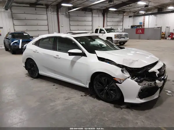 SHHFK7H67KU215903 2019 HONDA CIVIC - Image 1