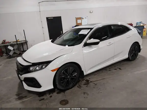 SHHFK7H67KU215903 2019 HONDA CIVIC - Image 2
