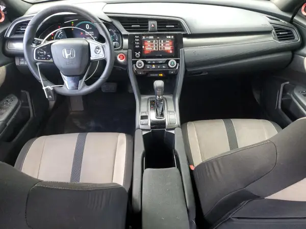 SHHFK7H67KU219353 2019 HONDA CIVIC - Image 8