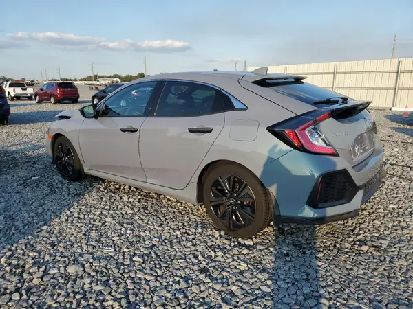 SHHFK7H67KU219854 2019 HONDA CIVIC - Image 2
