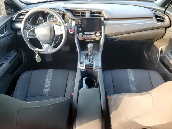 SHHFK7H67KU219854 2019 HONDA CIVIC - Image 8