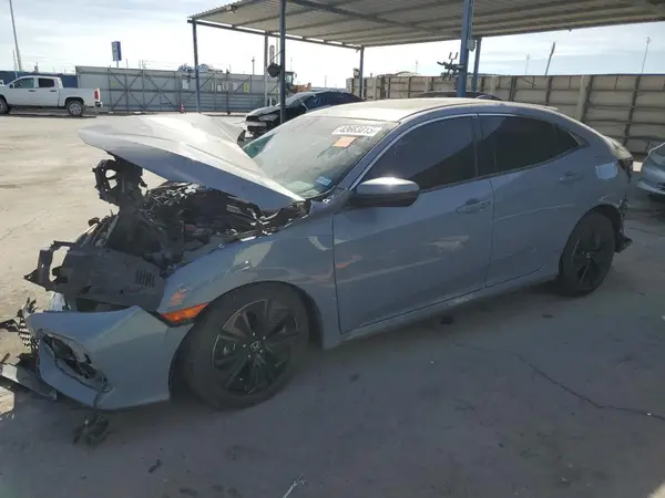 SHHFK7H67KU219868 2019 HONDA CIVIC - Image 1