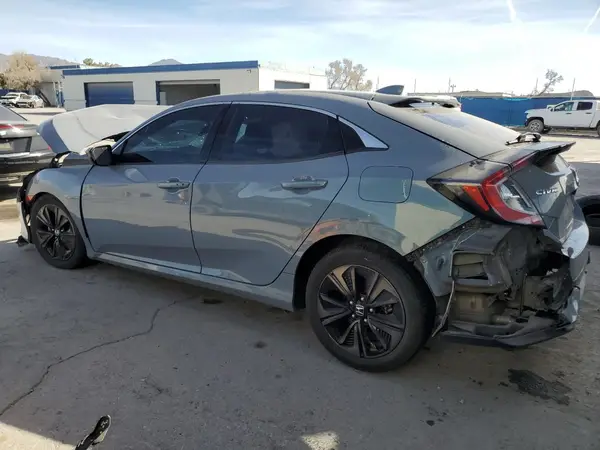 SHHFK7H67KU219868 2019 HONDA CIVIC - Image 2