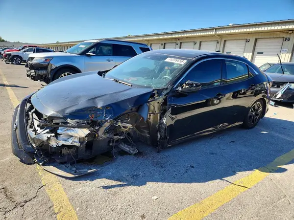 SHHFK7H67KU221846 2019 HONDA CIVIC - Image 1