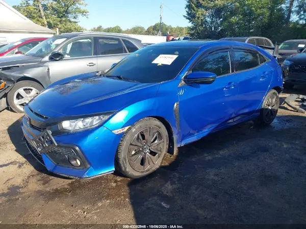 SHHFK7H67KU223578 2019 HONDA CIVIC - Image 2