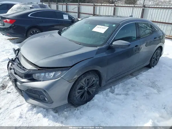 SHHFK7H67KU224147 2019 HONDA CIVIC - Image 2