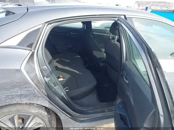 SHHFK7H67KU224147 2019 HONDA CIVIC - Image 8