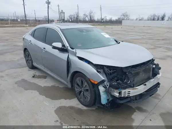SHHFK7H67KU224780 2019 HONDA CIVIC - Image 1