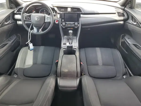 SHHFK7H67KU225007 2019 HONDA CIVIC - Image 8