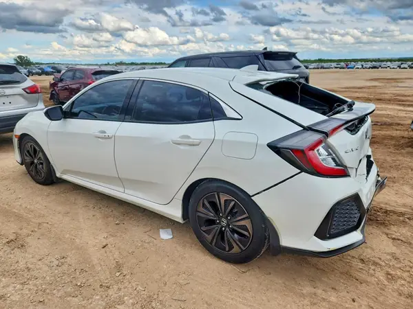 SHHFK7H67KU225010 2019 HONDA CIVIC - Image 2