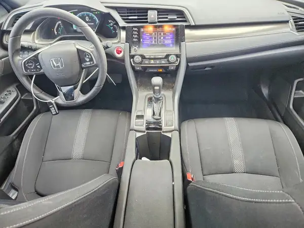 SHHFK7H67KU225010 2019 HONDA CIVIC - Image 8