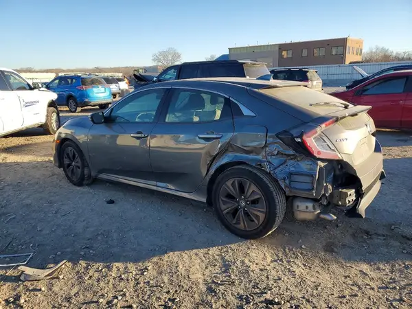SHHFK7H67KU226285 2019 HONDA CIVIC - Image 2