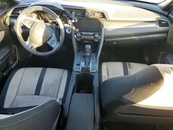 SHHFK7H67KU226285 2019 HONDA CIVIC - Image 8