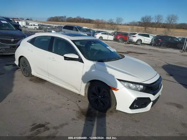 SHHFK7H67KU226979 2019 HONDA CIVIC - Image 1