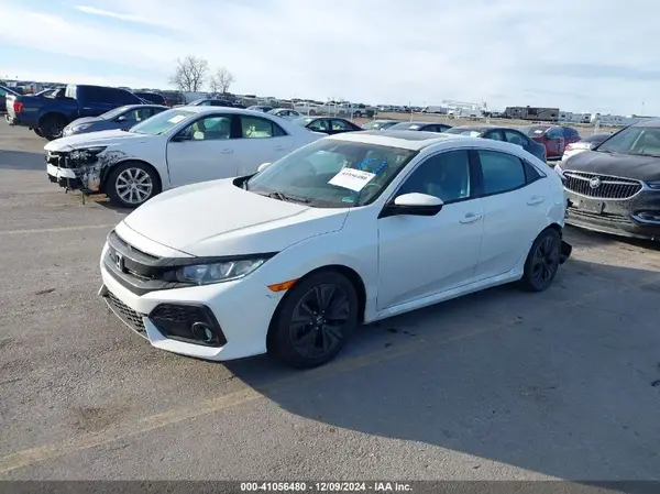 SHHFK7H67KU226979 2019 HONDA CIVIC - Image 2