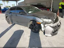 SHHFK7H67KU227064 2019 HONDA CIVIC