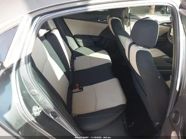 SHHFK7H67KU227064 2019 HONDA CIVIC - Image 8