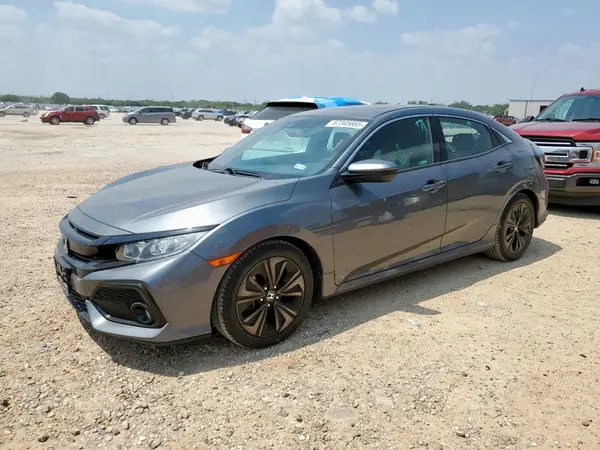 SHHFK7H67KU228912 2019 HONDA CIVIC - Image 1