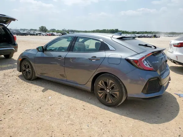 SHHFK7H67KU228912 2019 HONDA CIVIC - Image 2