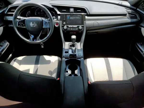 SHHFK7H67KU228912 2019 HONDA CIVIC - Image 8