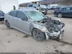 SHHFK7H67KU400498 2019 HONDA CIVIC