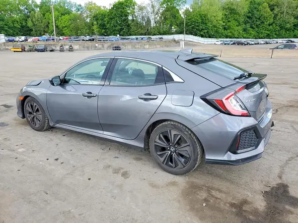 SHHFK7H67KU401795 2019 HONDA CIVIC - Image 2
