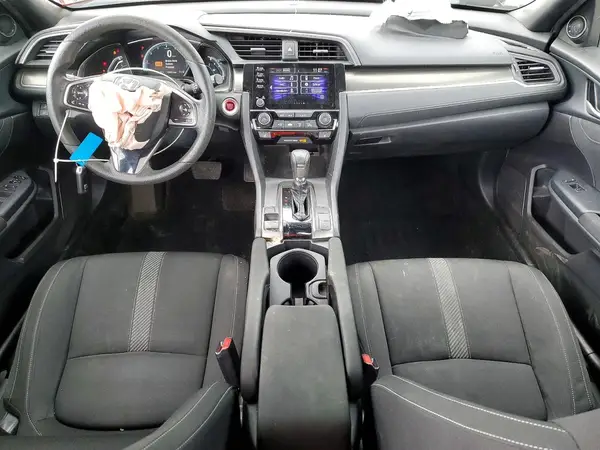 SHHFK7H67KU401795 2019 HONDA CIVIC - Image 8