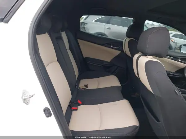 SHHFK7H67KU402302 2019 HONDA CIVIC - Image 8