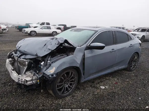 SHHFK7H67KU402946 2019 HONDA CIVIC - Image 2