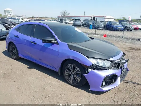 SHHFK7H67KU402977 2019 HONDA CIVIC - Image 1