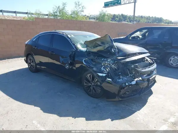 SHHFK7H67KU403160 2019 HONDA CIVIC - Image 1