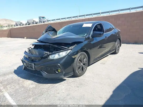 SHHFK7H67KU403160 2019 HONDA CIVIC - Image 2