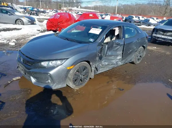 SHHFK7H67KU404342 2019 HONDA CIVIC - Image 2