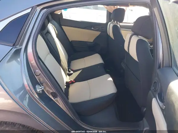 SHHFK7H67KU404342 2019 HONDA CIVIC - Image 8