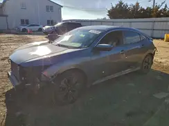 SHHFK7H67KU406317 2019 HONDA CIVIC