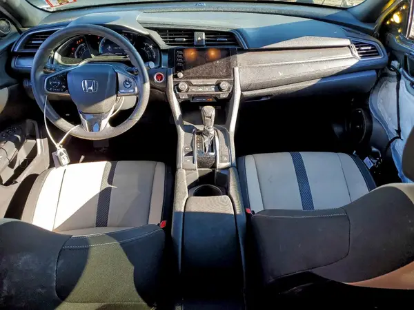 SHHFK7H67KU406317 2019 HONDA CIVIC - Image 8