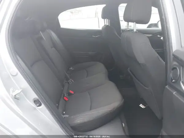 SHHFK7H67KU407354 2019 HONDA CIVIC - Image 8