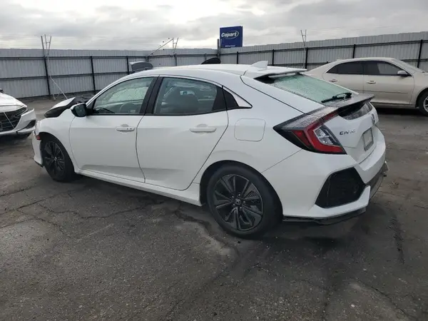 SHHFK7H67KU407466 2019 HONDA CIVIC - Image 2