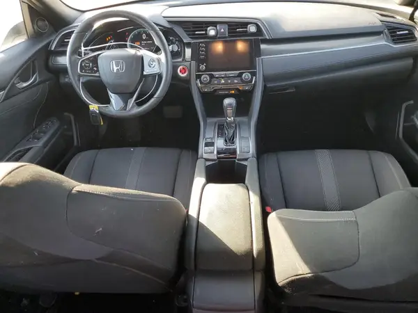 SHHFK7H67KU407791 2019 HONDA CIVIC - Image 8