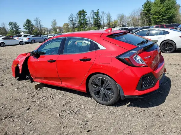 SHHFK7H67KU408150 2019 HONDA CIVIC - Image 2