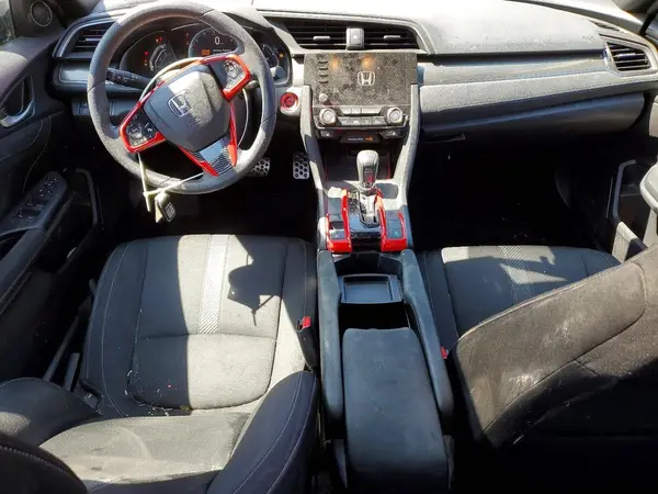 SHHFK7H67KU408150 2019 HONDA CIVIC - Image 8