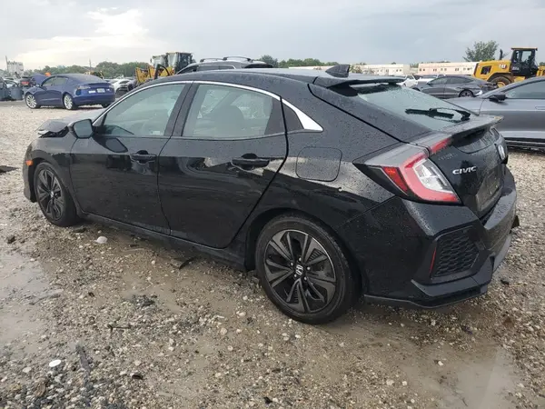 SHHFK7H67KU408679 2019 HONDA CIVIC - Image 2