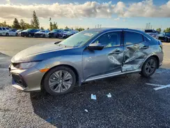 SHHFK7H67KU409458 2019 HONDA CIVIC