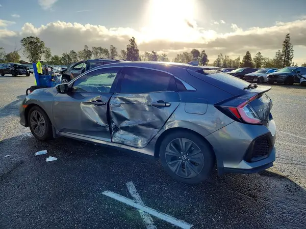 SHHFK7H67KU409458 2019 HONDA CIVIC - Image 2